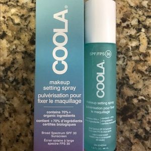 Coola Makeup Setting Spray